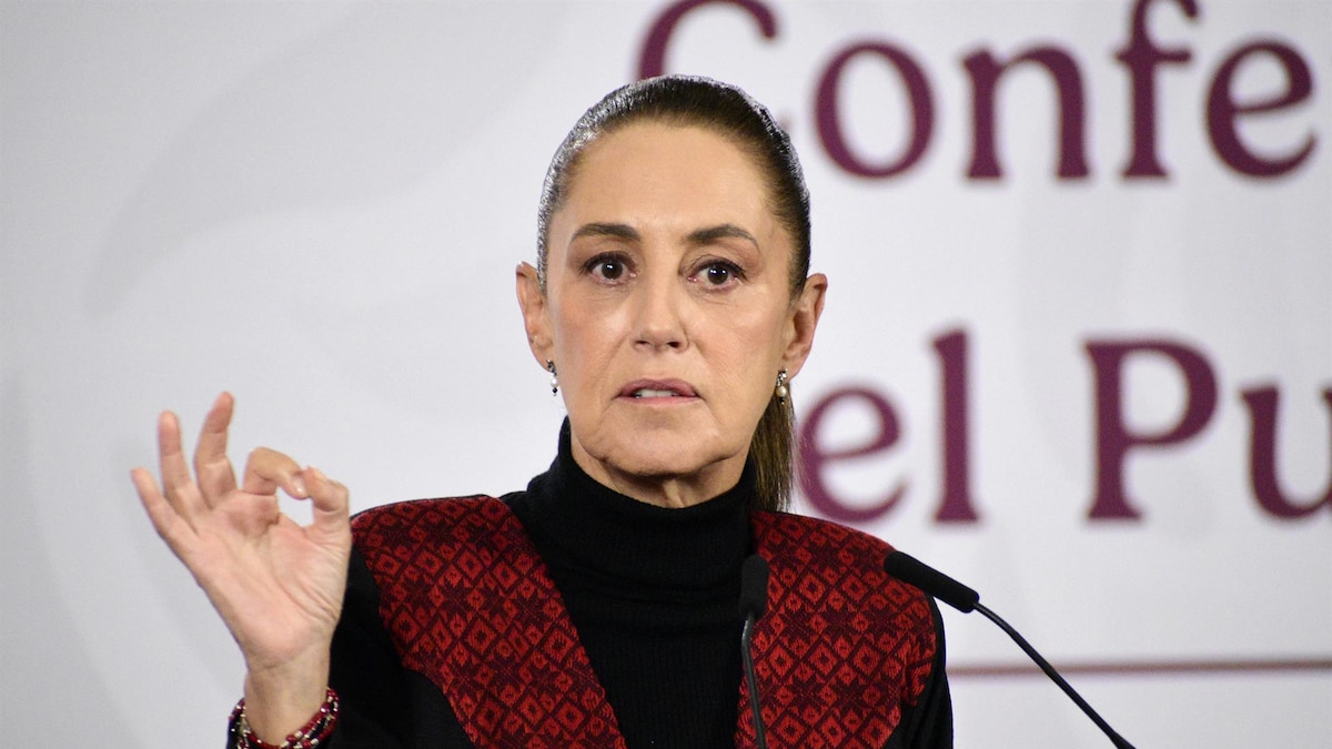 Sheinbaum defiende elegir modelo político y social "sin presiones" tras ataque de EEUU a Venezuela - Infobae
