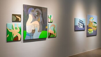 La exposición que une a