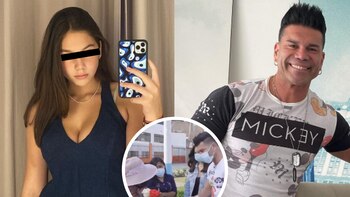 Galea BarrazaとTomate Barrazaはソーシャルワークを行い、歌手は感動します:「すみません、私は皆を助けません」