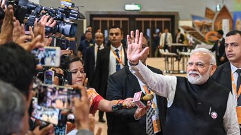 Elecciones en India: el partido