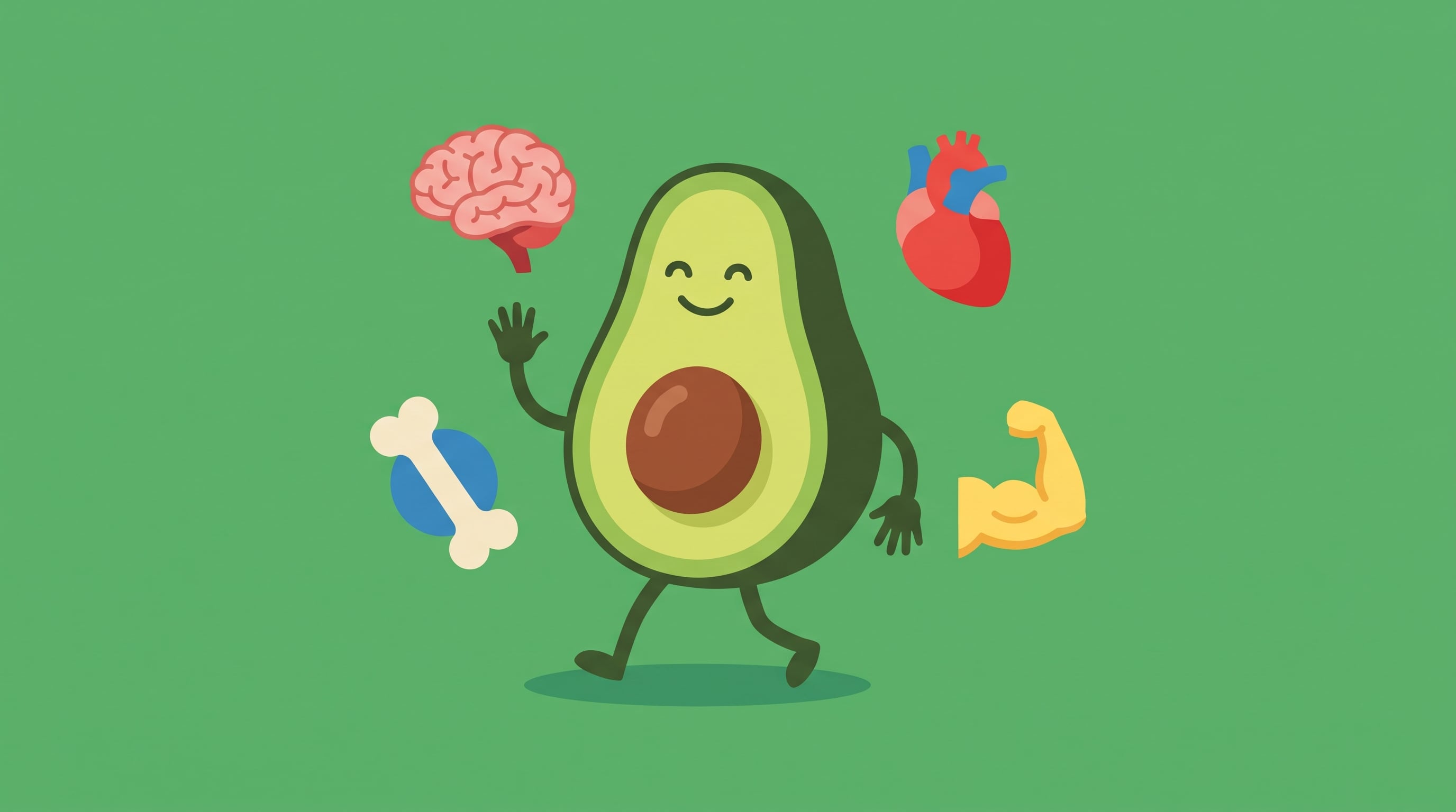 Qué beneficios aporta la palta al organismo y cómo combinarla para sumar más proteína a la dieta