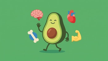 Qué beneficios aporta la palta al organismo y cómo combinarla para sumar más proteína a la dieta