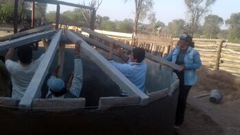 Se trata de un proyecto