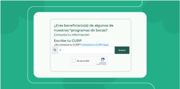 Beneficiarios de la Beca Benito