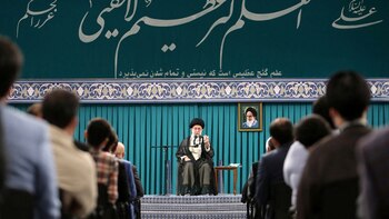 Un funcionario de Irán admitió