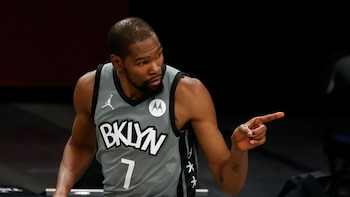 Kevin Durant: cuál es la