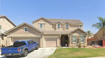 La supuesta casa de la