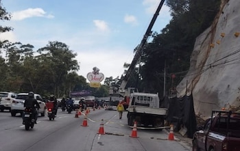 Las autoridades viales buscaron restablecer la circulación y garantizar el libre tránsito de personas y el abastecimiento de productos esenciales durante el invierno.