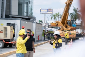 Drenaje en Zona Rosa