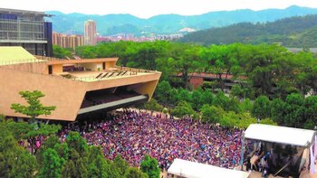 Comenzó el Festival Internacional de