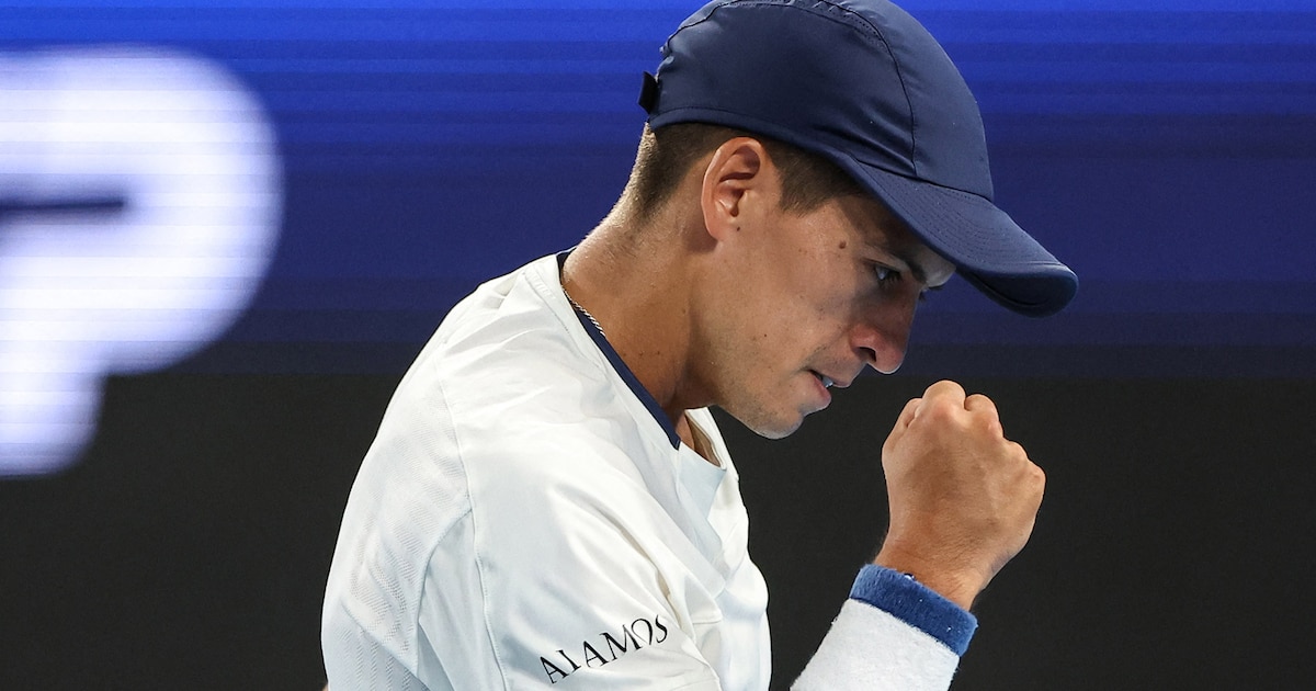 Tenistas argentinos a la conquista del ATP 250 de Auckland y el WTA de Hobart