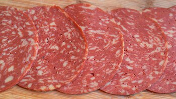 Una de las recetas más