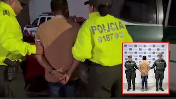 Capturan a alias Alejo, cabecilla de los Comandos de la Frontera: así fue la operación conjunta entre Colombia y Ecuador