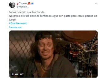 Los fans de Furia festejaron