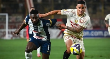 Alianza Lima – Universitario de Deportes – Liga 1 – Perú – deportes – 12 agosto