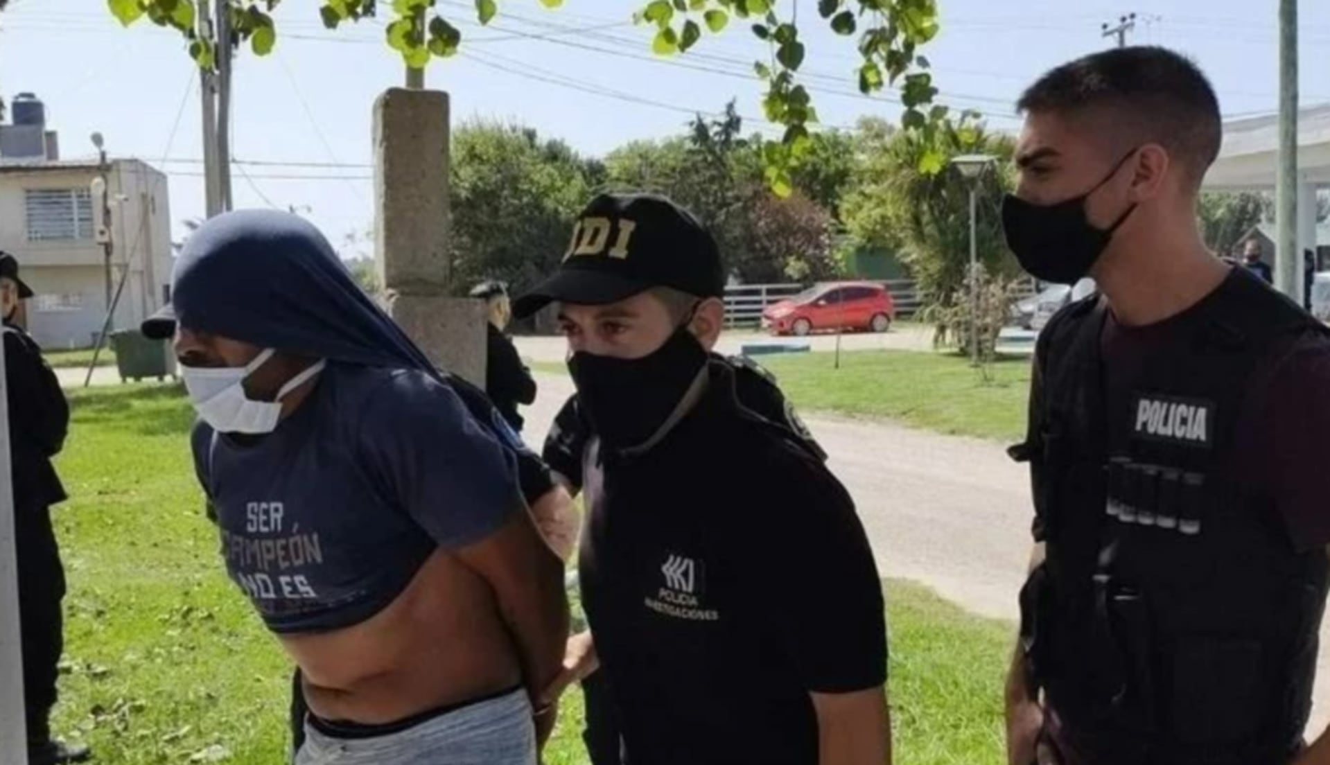 Condenaron a 15 años de cárcel al exboxeador que asesinó a su amigo en un hostel de Santa Clara del Mar (0223)