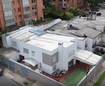 La casa más extraña y