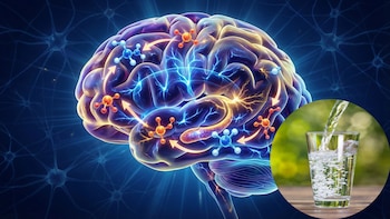 Por qué tomar agua no