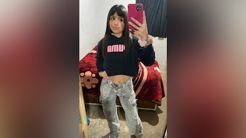 Guadalupe Merlos, la chica de 18 años que murió tras ser atropellada por un colectivo en Mar del Plata