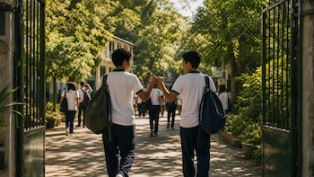 Más allá de las aulas: el impulso que fortalece el futuro de estudiantes en Veracruz