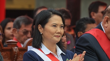 Keiko Fujimori admite desgaste tras un mes de gestión: “Parece un año, han sido días muy intensos”