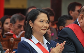 Keiko Fujimori