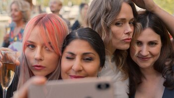 Originalmente, el largometraje fue estrenado