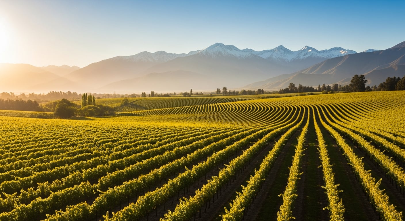 La identidad regional de la Patagonia se aprecia en vinos que combinan tradición, innovación y respeto por el entorno (Imagen Ilustrativa Infobae)