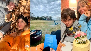 La escapada de Guillermina Valdés