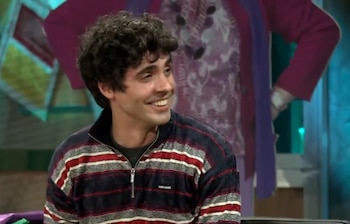 Javier Ambrossi en La Revuelta