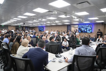 La comisión de Presupuesto y