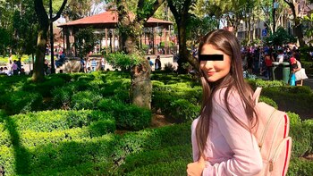 Laura "N" lleva un mes