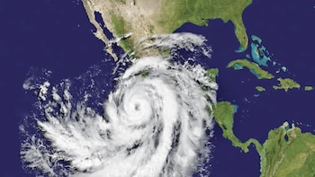 El impacto de Cristina en Guatemala: imágenes de un país marcado por su paso