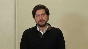 Simón Boric, hermano del presidente