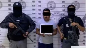 Cae “El Abuelo”, presunto líder