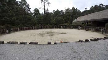 El rancho Las Mesas abarca