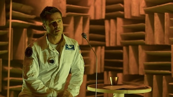 Últimos días para ver en Netflix la “obra maestra” de Brad Pitt que convierte un clásico de la literatura universal en una odisea espacial