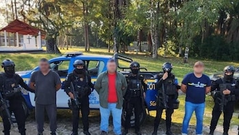 Aceptó ser extraditado a Estados Unidos por narcotráfico uno de los hermanos del alcalde de Dolores