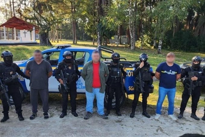 Aceptó ser extraditado a Estados Unidos por narcotráfico uno de los hermanos del alcalde de Dolores, en Guatemala