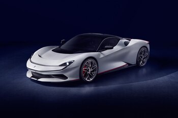 El hypercar del famoso carrocero,