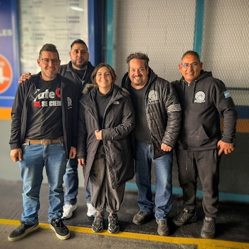 Dalma Maradona en FATE