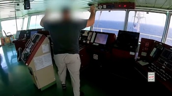 Los militares estadounidenses persiguieron a