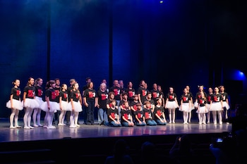 Billy Elliot - Teatro Opera