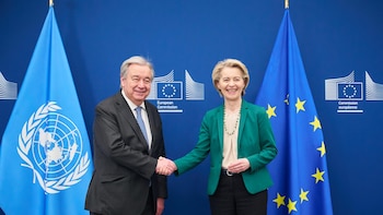 Guterres pone en valor el