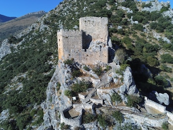 Castillo de Albanchez de Mágina. (Ayuntamiento de Albanchez de Mágina)
