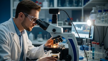 Científicos crean un sensor capaz de detectar contaminantes diminutos en aire y agua en pocos minutos