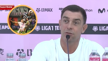 Pablo Guede hizo autocrítica tras empate de Alianza Lima, pero advirtió: “Sport Boys tiene mucho mérito, hizo un partidazo”