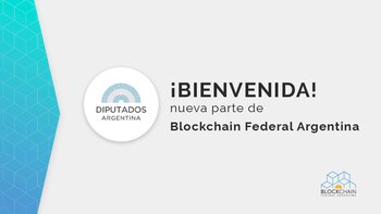 blockchain Diputados