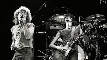 Fue elegida la mejor canción de los años 70 por la Rolling Stone, y no es ni de Led Zeppelin ni de Pink Floyd
