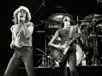 Becoming Led Zeppelin se centra